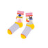 LIMITED EDITION: Ashley Mary x Untold Rebel (Yellow Toes)